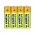 Varta Superlife Batteri (Zinc-Carbon) R6 AA 4er folie 02006101304