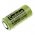 Sanyo batteri N-350AAC NiCd 1,2V 350mAh