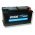 Exide EK920 AGM Batteri 12V 92Ah