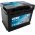 Exide EL600 AGM Batteri 12V 60Ah