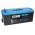 Exide EP1200 Dual AGM Batteri 12V 140Ah