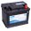 Exide EP500 Dual AGM Batteri 12V 60Ah