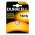 Duracell CR1616 Lithium Knapcelle 1er Blister x 100 (100 batterier)