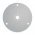 Friktionsplade Type 585 29 70-01 til Husqvarna Model Automower 310/315/315X/435X AWD/535 1,0mm (NGP297001)