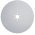 Friktionsplade uden huller til Husqvarna Automower 310 / 315 / 315X / 435X AWD / 535 #598 79 48-01 191mm (63-050)