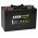 Batteri til Camping Mover og Forbrug Exide ES950 Equipment Gel Batteri 12V 85Ah