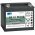 Batteri til Solar, Solfanger, Solceller Sonnenschein GF12025YG 12V 28Ah Gel Batteri
