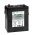 Batteri til Solar, Solfanger, Solceller Sonnenschein GF06 240V (GF06240V) 6V 270Ah Gel Batteri