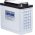 Batteri til Solar, Solfanger, Solceller Lifeline Deep Cycle blybatteri GPL-30HT 12V 150Ah