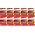 Batteri til VVS Panasonic CR123A Lithium 3V 10 x 1 blister (10 batterier)