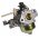 Karburator til Honda - Passer til GX160 & Loncin G160 16100-ZH8-812, 16100-ZH8-W41 (61-167)