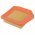 Luftfilter til STIHL FS 240, FS 260, FS 360, FS 410, FS 460 #4147 141 0300, 41471410300 (NGP0300)