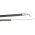 Pianokabel med plastkabel udvendigt - Z ender - Lngde(inder): 1800mm - Lngde(yder): 1670mm (61-183)