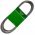 Drivrem Stiga Park Combi 125 AWD MELLEMHJUL - KLIPPER 1134-9103-01 / 9585-0156-01 12,7mm x 2006mm 1/2 x 79