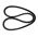 Stiga Drivrem med fortanding til Park 320, 340, 345, 500, 520, 540, 620, 640, 700, 720, 740, Pro 18, 20 - (15,7mm x 1055mm 5/8