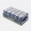 Batteri Varta Industrial Alkaline 6LR61 E 20er 4022211111