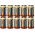 10 x Panasonic CR123A 3V Lithium Batterier