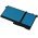Standardbatteri passer til Laptop Dell Precision 3520, Latitude 5480, 5490, Type GJKNX osv.