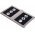 Batteri til Fujitsu-Siemens Lifebook UH574