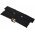 Batteri kompatibel med HP Type 843534-121 (Bemrk Stiktypen!)