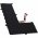 Batteri passer til Asus EeeBook X205,  EeeBook F205TA, Type C21N1414