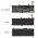 Batteri til Lenovo ThinkPad X13 Yoga G2 Type L20D3P71 mit Kabel, Stecker