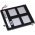 Batteri til Tablet Asus Eee Pad Slate