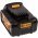 Batteri til Dewalt Bore-skruemaskine DCD780B 4,0Ah Original