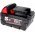 Batteri til Batteri-Hjttaler Milwaukee M12-18 JSSP 5,0Ah Original