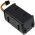 Batteri til Blaupunkt BPK-VCBB1XPW+ Robotst�vsuger Hardcase 4-polet-stik