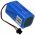 Batteri til Cecotec Conga Eternal Laser Vital Conga Eternal Pet Vital Robotstvsuger