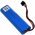 Batteri til Robotstvsuger Cecotec Conga 11090 Spin Revolution Home&Wash Type 91046