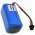 Batteri til Robotstvsuger eufy RoboVac X10 Pro Omni Typ G0914E1