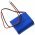 Batteri passer til Vinduespudserrobot Ecovacs Winbot W710, W730, WRN60, Type 10000254