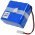 Batteri kompatibel med Rowenta Type N139-4S2P