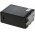 Batteri til Prof-Videokamera Canon EOS C200 med USB- & D-TAP tilslutning