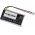 Batteri kompatibel med Flir Typ LF602035-02