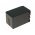 Batteri til JVC GR-DF450US Anthrazit 3300mAh