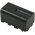Batteri til Professional Sony Video Camcorder DSR-PD150P 4400mAh