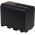 Batteri til Video Sony DCR-TV900 7800mAh Sort