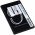 Batteri til Yealink W56h/p