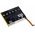 Batteri til Smartphone Huawei Typ HB376883ECW