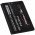 Batteri passer til Seniormobil Emporia Smart 4, Smart 3 Mini, Type AK-S3M-BC