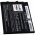 Batteri Passer til Smartphone Xiaomi Mi 12 Lite 5G 2203129I Typ BP4B