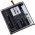 Batteri til Samsung Galaxy S23 5G SM-S911B Smartphone Type EB-BS912ABY