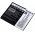 Batteri til Prestigio Multiphone 5501 Duo / Type PAP5501