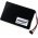 Batteri til Navigation Garmin TT 15 mini