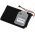 Batteri kompatibel med Garmin Type KF40BF45D0D9X