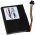 Batteri til Navigationsenhed TomTom Start 52 4AL51 Type LHA11110001