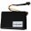 Batteri til GPS Navi TomTom Go 510